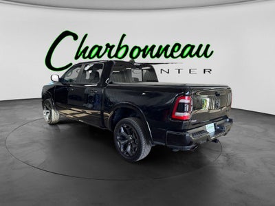 2023 RAM 1500 Limited Crew Cab 4x4 5'7' Box