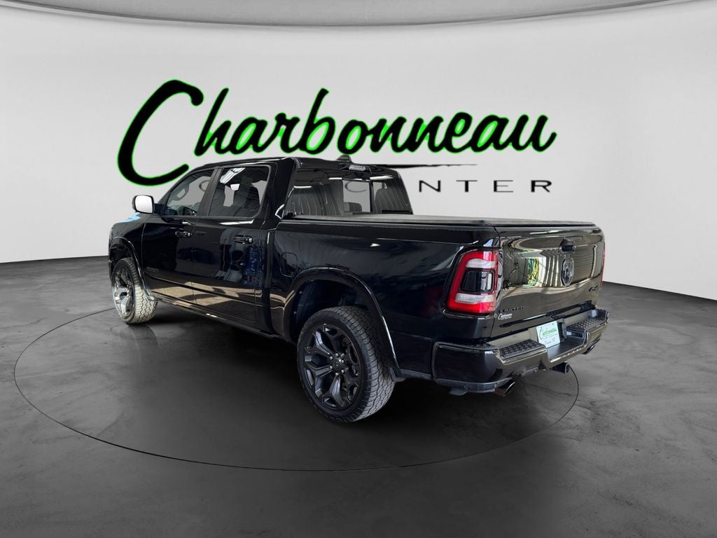 2023 RAM 1500 Limited Crew Cab 4x4 5'7' Box