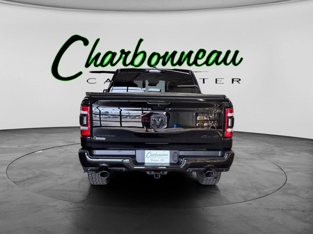 2023 RAM 1500 Limited Crew Cab 4x4 5'7' Box