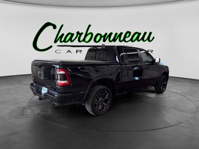 2023 RAM 1500 Limited Crew Cab 4x4 5'7' Box