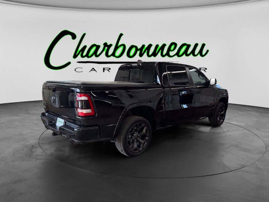 2023 RAM 1500 Limited Crew Cab 4x4 5'7' Box