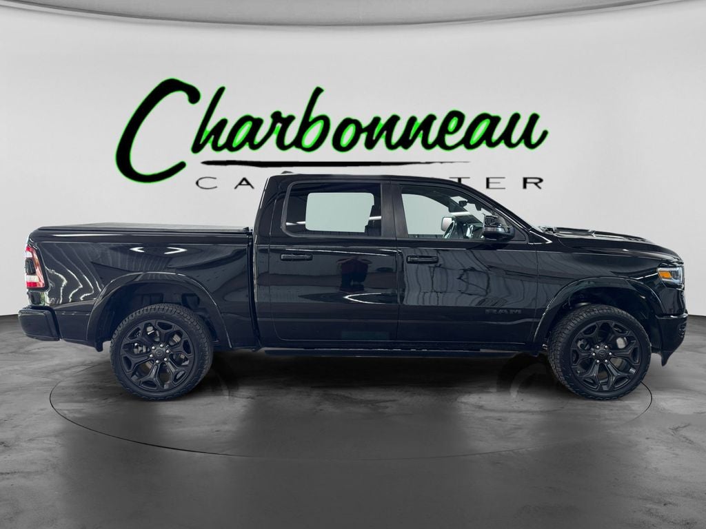 2023 RAM 1500 Limited Crew Cab 4x4 5'7' Box