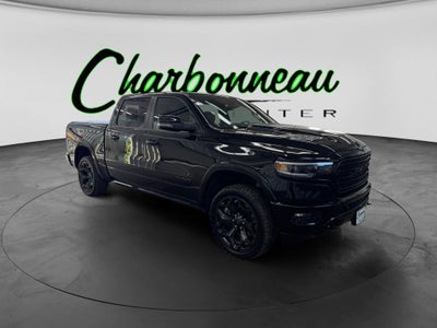 2023 RAM 1500 Limited Crew Cab 4x4 5'7' Box