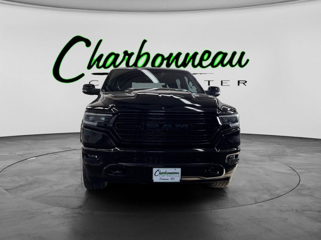 2023 RAM 1500 Limited Crew Cab 4x4 5'7' Box