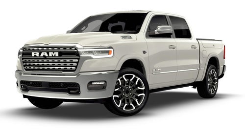 2026 RAM Ram 1500 RAM 1500 LIMITED CREW CAB 4X4 5'7' BOX