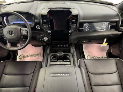 2026 RAM Ram 1500 RAM 1500 LIMITED CREW CAB 4X4 5'7' BOX