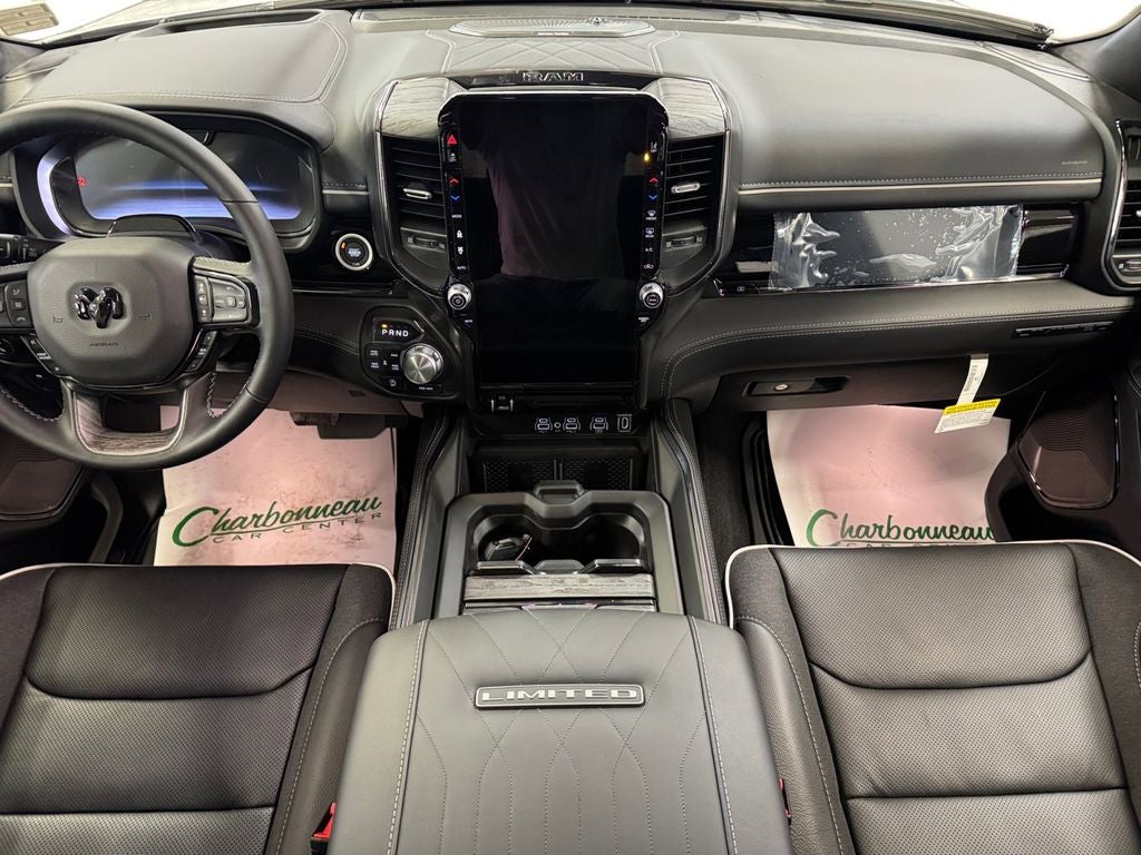 2026 RAM Ram 1500 RAM 1500 LIMITED CREW CAB 4X4 5'7' BOX