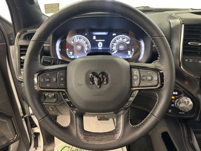 2026 RAM Ram 1500 RAM 1500 LIMITED CREW CAB 4X4 5'7' BOX