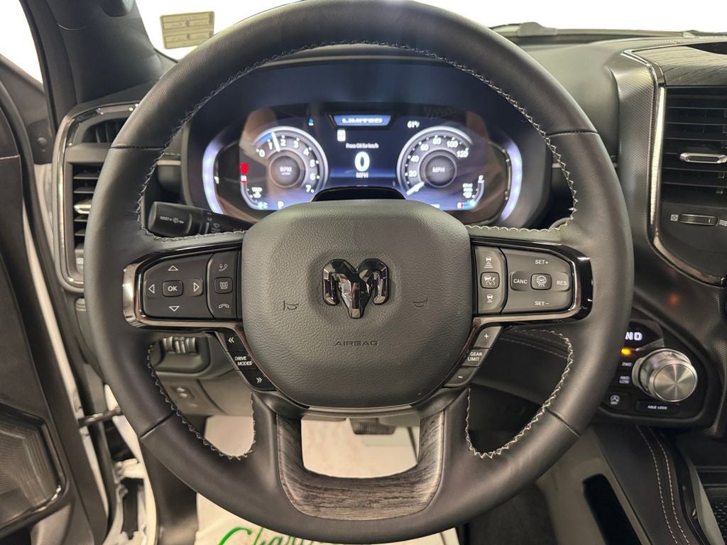 2026 RAM Ram 1500 RAM 1500 LIMITED CREW CAB 4X4 5'7' BOX