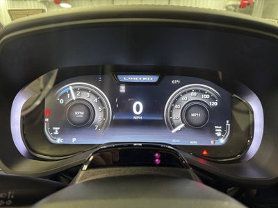 2026 RAM Ram 1500 RAM 1500 LIMITED CREW CAB 4X4 5'7' BOX