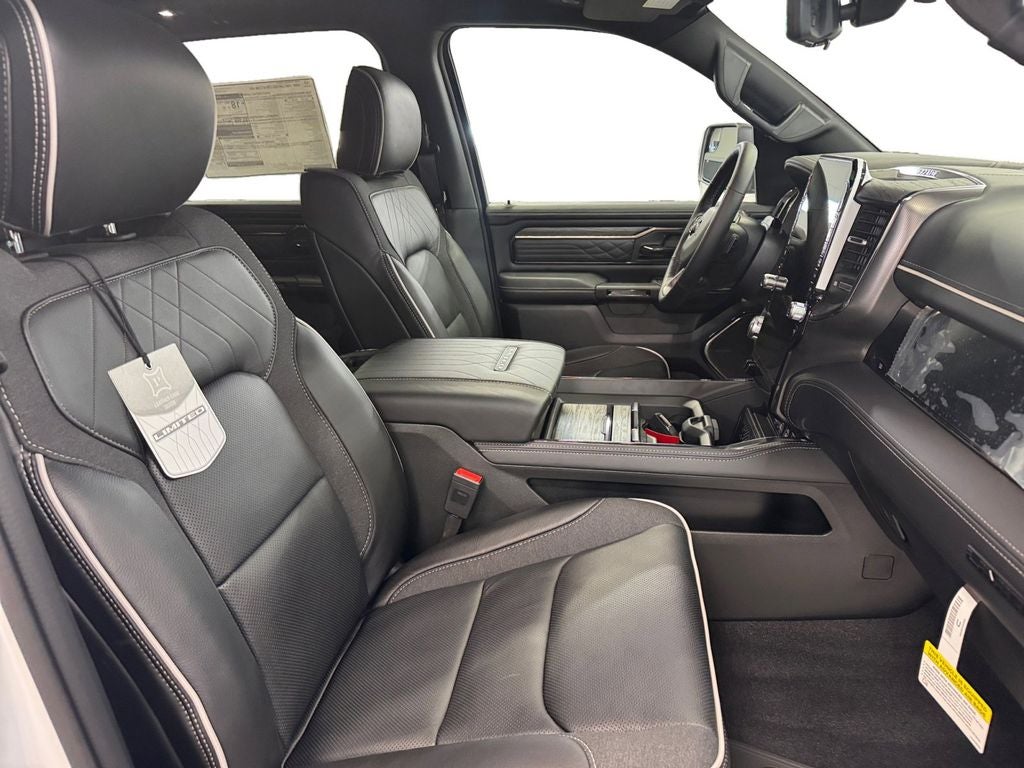 2026 RAM Ram 1500 RAM 1500 LIMITED CREW CAB 4X4 5'7' BOX