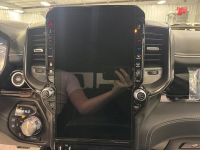 2026 RAM Ram 1500 RAM 1500 LIMITED CREW CAB 4X4 5'7' BOX