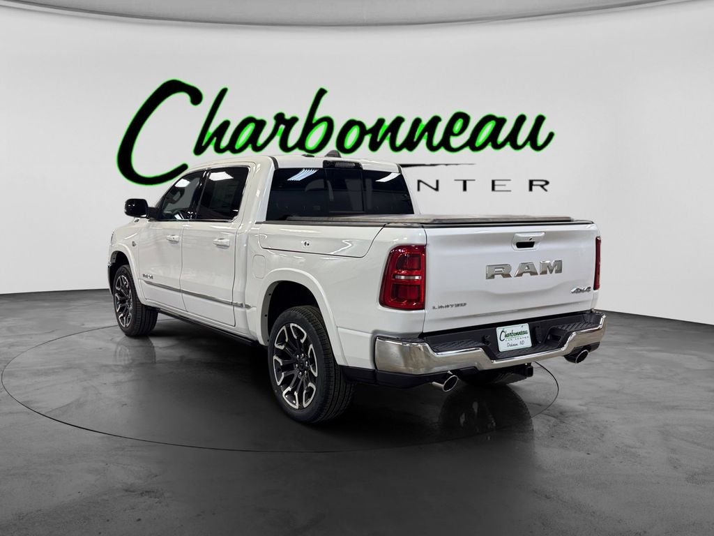 2026 RAM Ram 1500 RAM 1500 LIMITED CREW CAB 4X4 5'7' BOX