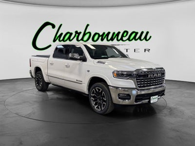 2026 RAM Ram 1500 RAM 1500 LIMITED CREW CAB 4X4 5'7' BOX