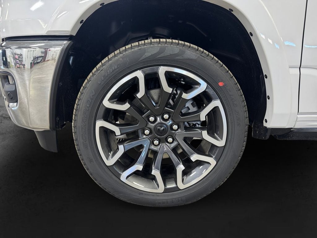 2026 RAM Ram 1500 RAM 1500 LIMITED CREW CAB 4X4 5'7' BOX