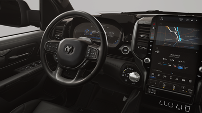 2026 RAM Ram 1500 RAM 1500 LIMITED CREW CAB 4X4 5'7' BOX