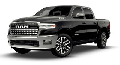 2026 RAM Ram 1500 RAM 1500 LIMITED LONGHORN CREW CAB 4X4 5'7' BOX