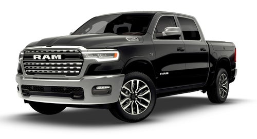2026 RAM Ram 1500 RAM 1500 LIMITED LONGHORN CREW CAB 4X4 5'7' BOX