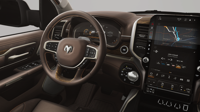 2026 RAM Ram 1500 RAM 1500 LIMITED LONGHORN CREW CAB 4X4 5'7' BOX