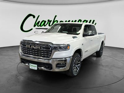 2026 RAM Ram 1500 RAM 1500 LIMITED LONGHORN CREW CAB 4X4 5'7' BOX