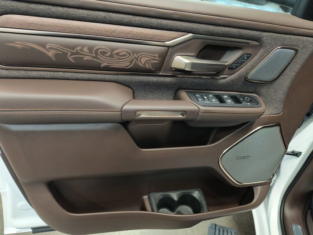 2026 RAM Ram 1500 RAM 1500 LIMITED LONGHORN CREW CAB 4X4 5'7' BOX