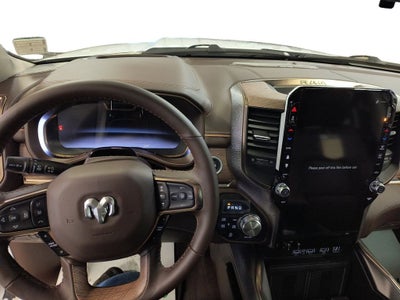 2026 RAM Ram 1500 RAM 1500 LIMITED LONGHORN CREW CAB 4X4 5'7' BOX