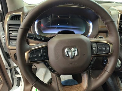 2026 RAM Ram 1500 RAM 1500 LIMITED LONGHORN CREW CAB 4X4 5'7' BOX