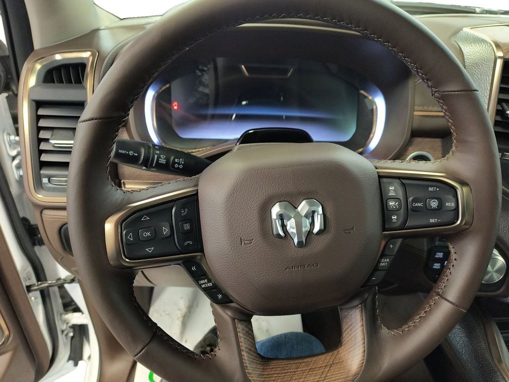 2026 RAM Ram 1500 RAM 1500 LIMITED LONGHORN CREW CAB 4X4 5'7' BOX