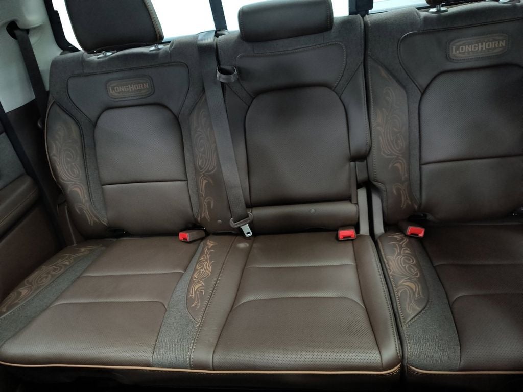 2026 RAM Ram 1500 RAM 1500 LIMITED LONGHORN CREW CAB 4X4 5'7' BOX