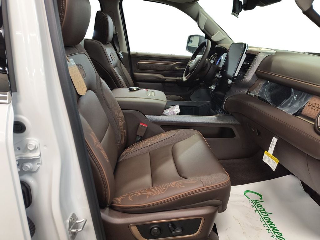 2026 RAM Ram 1500 RAM 1500 LIMITED LONGHORN CREW CAB 4X4 5'7' BOX