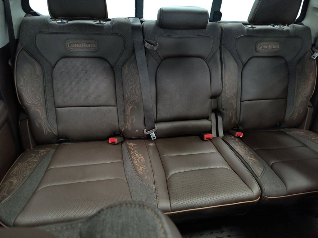 2026 RAM Ram 1500 RAM 1500 LIMITED LONGHORN CREW CAB 4X4 5'7' BOX