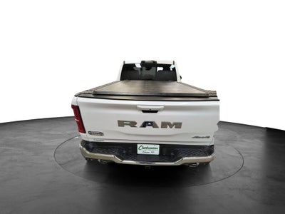 2026 RAM Ram 1500 RAM 1500 LIMITED LONGHORN CREW CAB 4X4 5'7' BOX