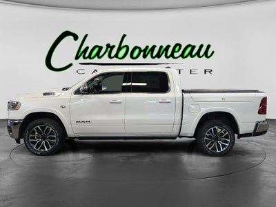 2026 RAM Ram 1500 RAM 1500 LIMITED LONGHORN CREW CAB 4X4 5'7' BOX