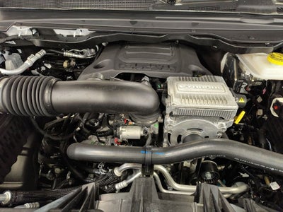 2026 RAM Ram 1500 RAM 1500 LIMITED LONGHORN CREW CAB 4X4 5'7' BOX