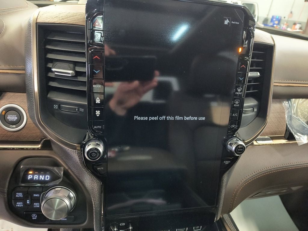 2026 RAM Ram 1500 RAM 1500 LIMITED LONGHORN CREW CAB 4X4 5'7' BOX