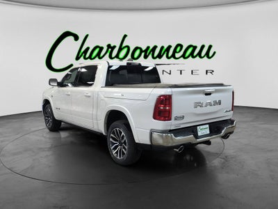 2026 RAM Ram 1500 RAM 1500 LIMITED LONGHORN CREW CAB 4X4 5'7' BOX