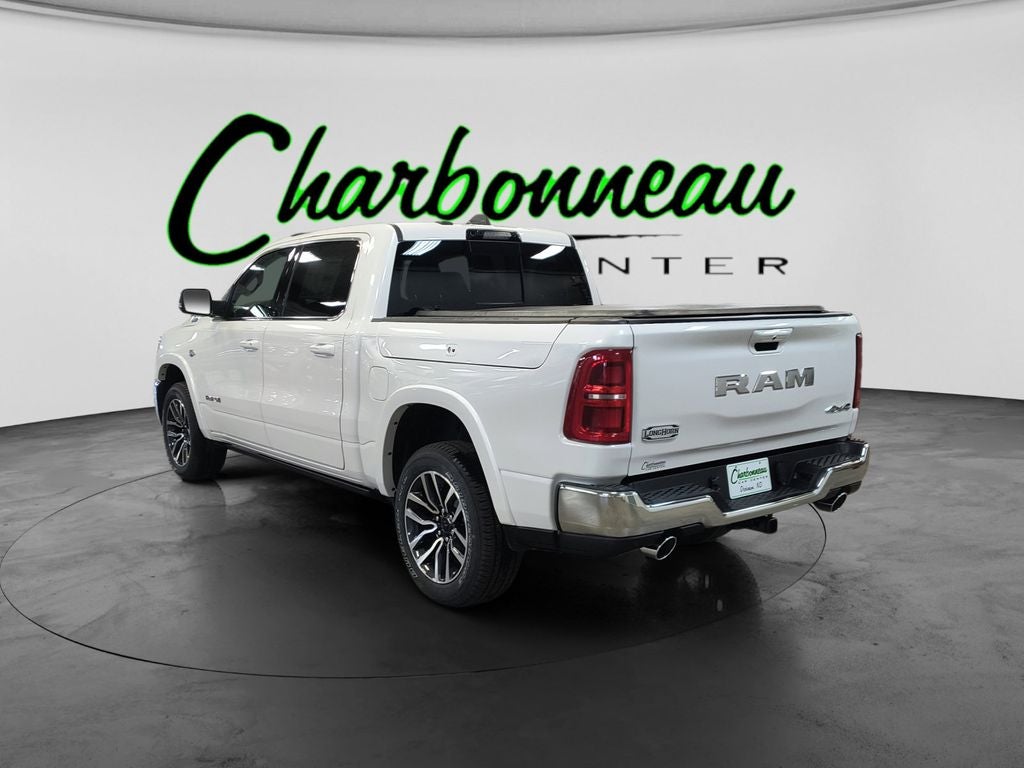 2026 RAM Ram 1500 RAM 1500 LIMITED LONGHORN CREW CAB 4X4 5'7' BOX