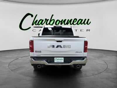 2026 RAM Ram 1500 RAM 1500 LIMITED LONGHORN CREW CAB 4X4 5'7' BOX