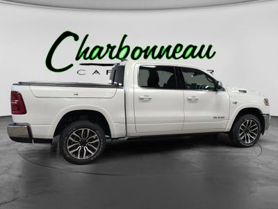 2026 RAM Ram 1500 RAM 1500 LIMITED LONGHORN CREW CAB 4X4 5'7' BOX