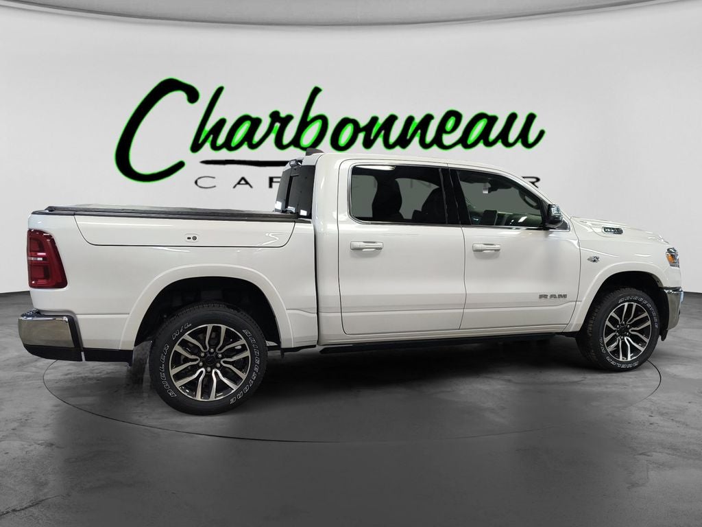 2026 RAM Ram 1500 RAM 1500 LIMITED LONGHORN CREW CAB 4X4 5'7' BOX