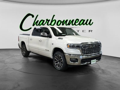 2026 RAM Ram 1500 RAM 1500 LIMITED LONGHORN CREW CAB 4X4 5'7' BOX
