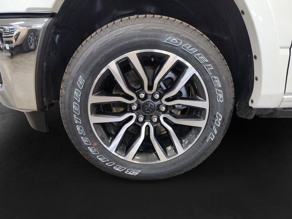 2026 RAM Ram 1500 RAM 1500 LIMITED LONGHORN CREW CAB 4X4 5'7' BOX