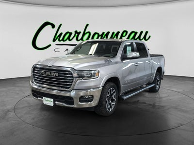 2025 RAM 1500 Laramie Crew Cab 4x4 5'7' Box