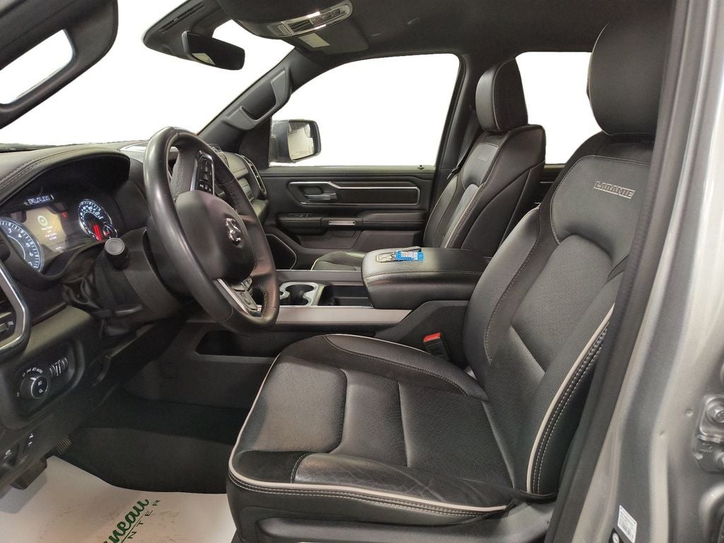2025 RAM 1500 Laramie Crew Cab 4x4 5'7' Box