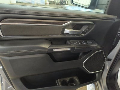 2025 RAM 1500 Laramie Crew Cab 4x4 5'7' Box