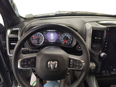 2025 RAM 1500 Laramie Crew Cab 4x4 5'7' Box