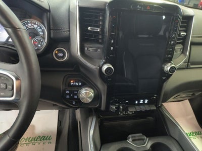 2025 RAM 1500 Laramie Crew Cab 4x4 5'7' Box