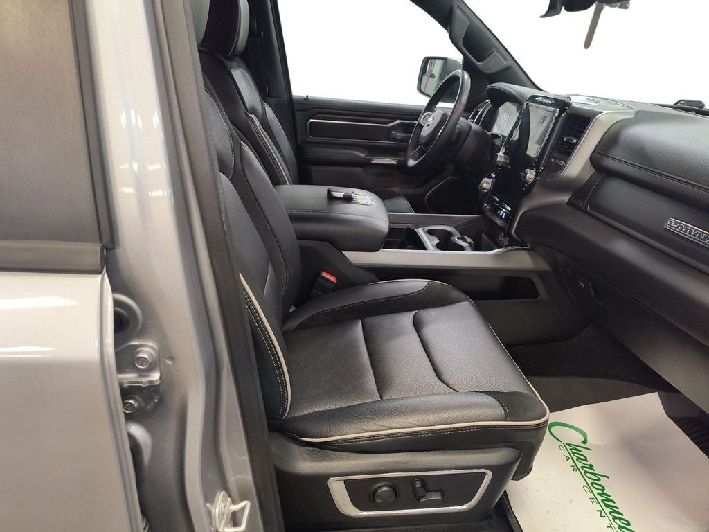 2025 RAM 1500 Laramie Crew Cab 4x4 5'7' Box