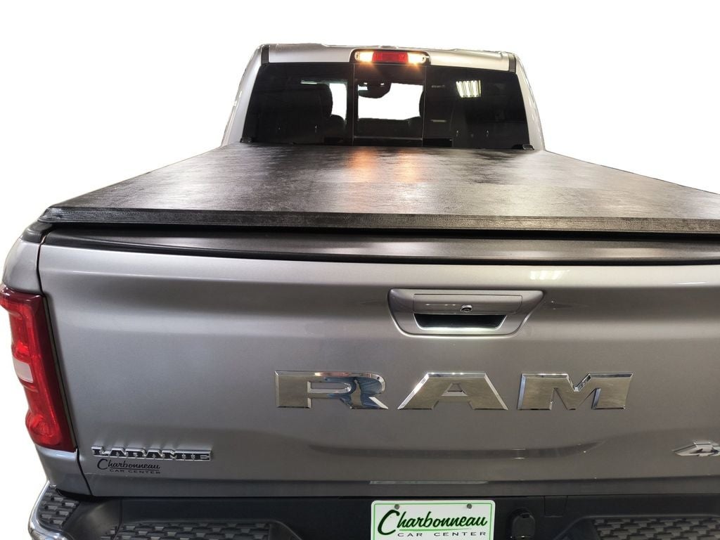 2025 RAM 1500 Laramie Crew Cab 4x4 5'7' Box