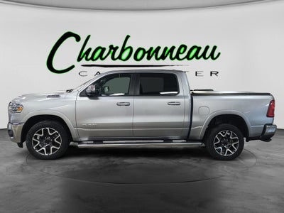 2025 RAM 1500 Laramie Crew Cab 4x4 5'7' Box
